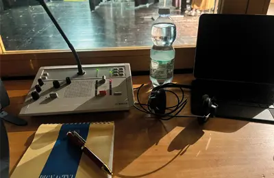 Interpretariato per Tribunali Ravenna