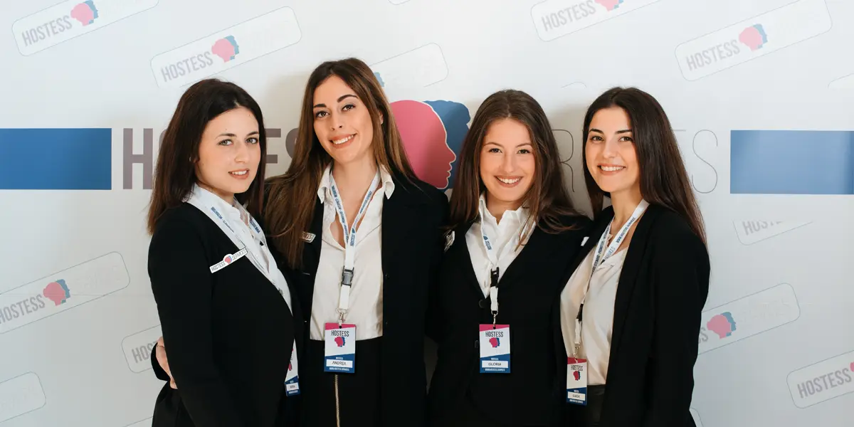 Home - Hostess e Interpreti a Ravenna