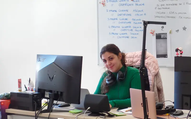 vanessa-servizio-interpreti-ravenna